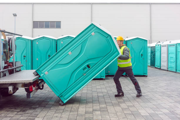 Best Portable restroom trailer rental  in Menomonie, WI